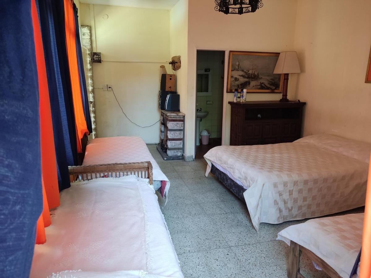 Olivos, Posada Y Habitaciones 布宜诺斯艾利斯 外观 照片