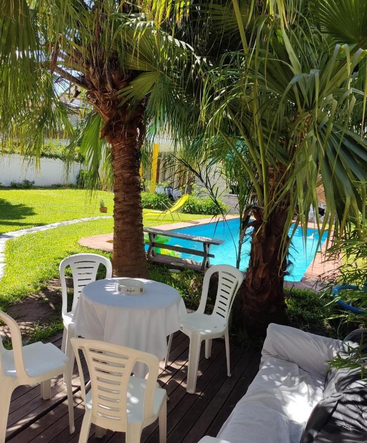 Olivos, Posada Y Habitaciones 布宜诺斯艾利斯 外观 照片