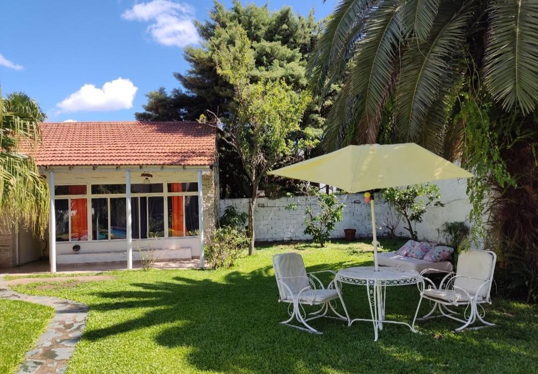 Olivos, Posada Y Habitaciones 布宜诺斯艾利斯 外观 照片